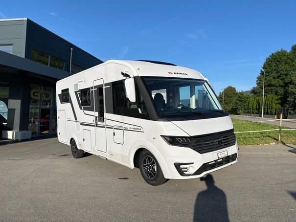 Adria Sonic Plus 600 SL Husbil - Corgémont, Schweiz