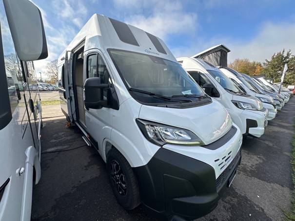 Sunliving V65 XL Campingbus - Corgémont, Schweiz