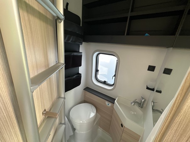 Sunliving V65 XL Campingbus - Corgémont, Schweiz