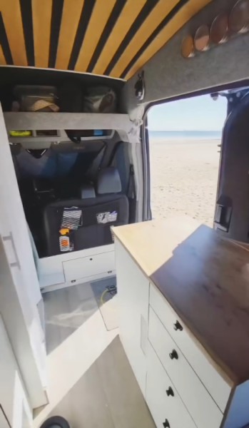 Ford Transit Trail 4x4 Campingbus - Belp, Schweiz