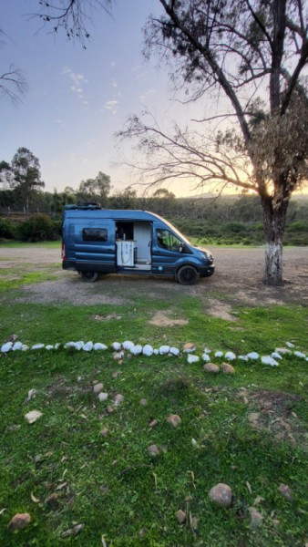 Ford Transit Trail 4x4 Campingbus - Belp, Schweiz