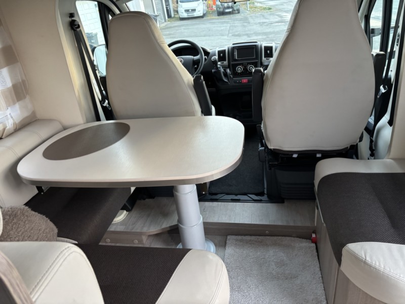 Challenger Genesis 377 Wohnmobil - Tromsdalen, Norwegen