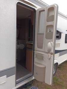 Hobby 440 SF Campingvogn - Nortorf, Tyskland