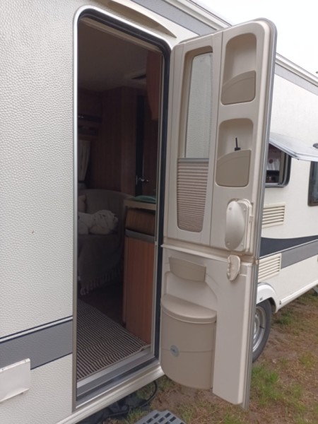 Hobby 440 SF Wohnwagen - Nortorf, Deutschland