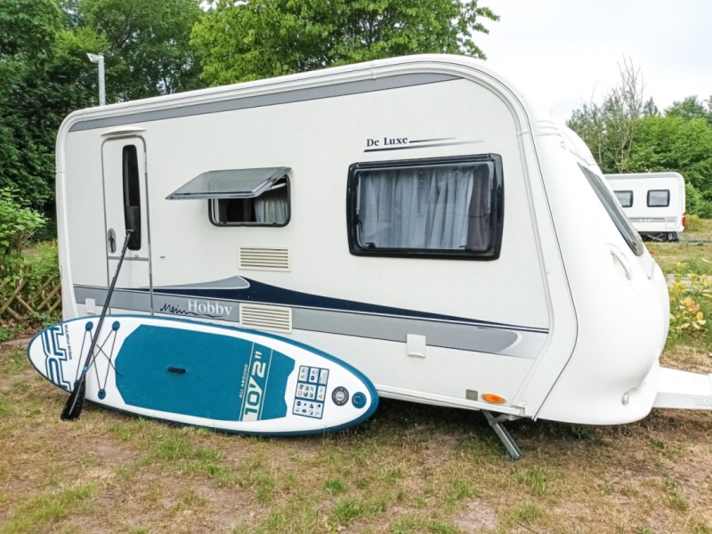 Hobby 440 SF Wohnwagen - Nortorf, Deutschland