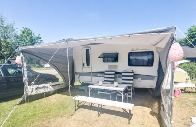 Hobby 440 SF Campingvogn - Nortorf, Tyskland
