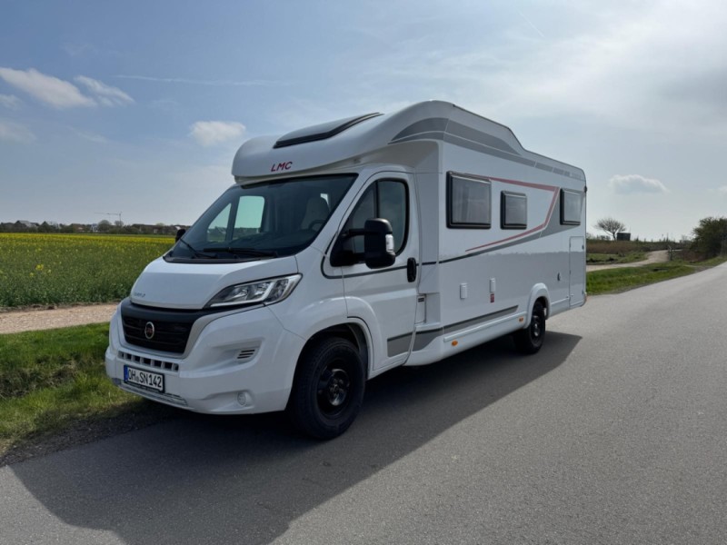 LMC LIFT H730 G Fiat Wohnmobil - Fehmarn, Deutschland