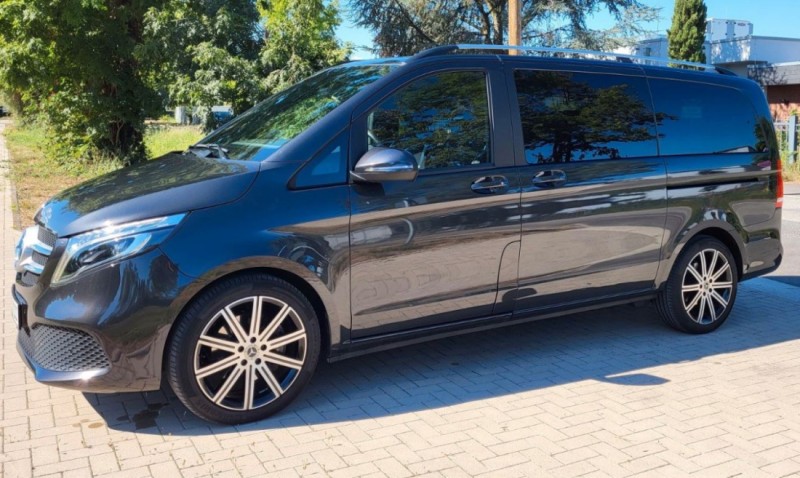 Mercedes V 300 4M 8 Plätzer Campingbus - Dottikon, Schweiz