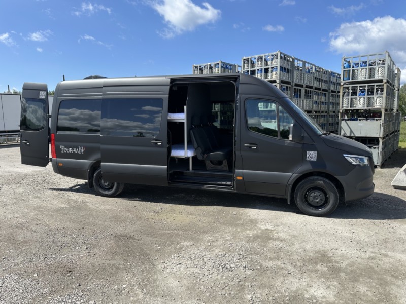 Mercedes Sprinter Campervan - Helsingborg, Sverige