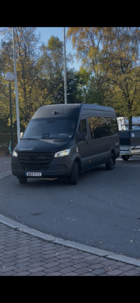 Mercedes Sprinter Campervan - Helsingborg, Sverige
