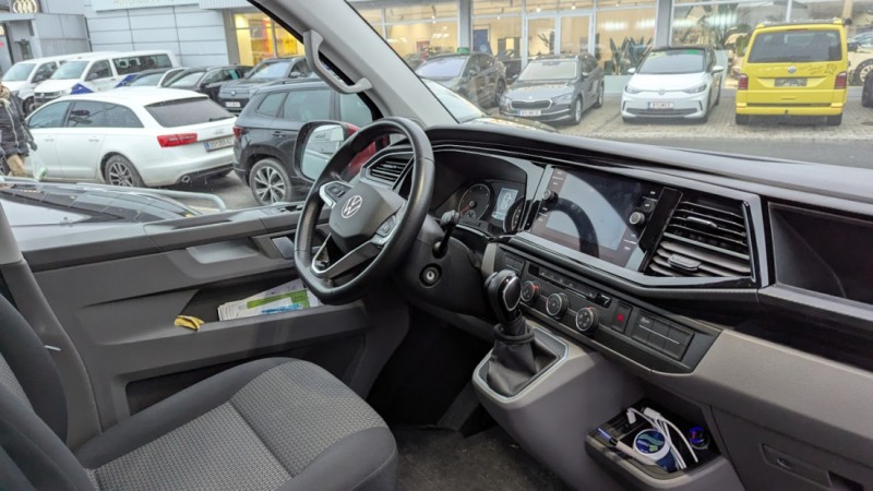 VW Bulli T6.1 Campingbus - Bregenz, Österreich