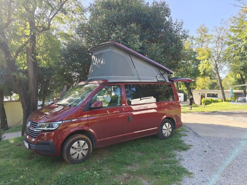 VW Bulli T6.1 Campingbus - Bregenz, Österreich