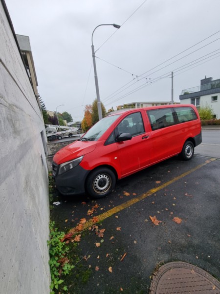 Mercedes Vito 114 CDI Campingbus - luzern, Schweiz