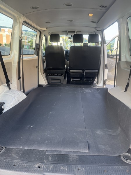 VW T6 Campingbus - Luzern, Schweiz