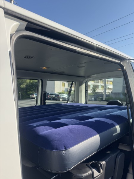 VW T6 Van - Luzern, Suisse