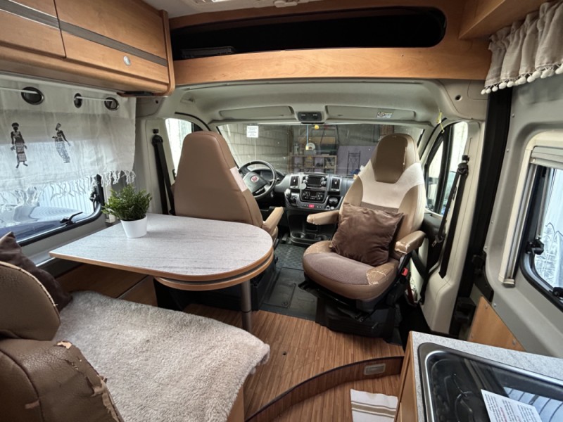 Fiat Fiat Ducato Campingbus - Läufelfingen, Schweiz