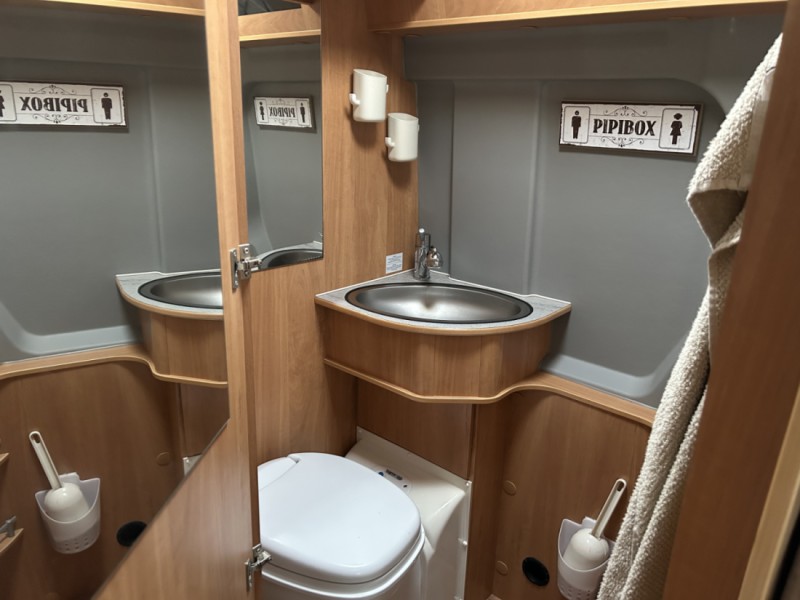 Fiat Fiat Ducato Campingbus - Läufelfingen, Schweiz