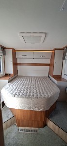 Dethleffs Fiat Ducato Lava / Alusta 140 Multijet 2,3 D Camping-car - Ivalo, Finlande