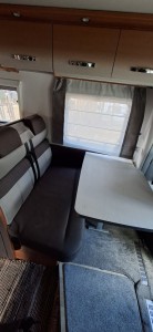 Dethleffs Fiat Ducato Lava / Alusta 140 Multijet 2,3 D Camping-car - Ivalo, Finlande