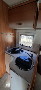 Dethleffs Fiat Ducato Lava / Alusta 140 Multijet 2,3 D Camping-car - Ivalo, Finlande