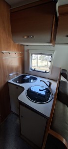 Dethleffs Fiat Ducato Lava / Alusta 140 Multijet 2,3 D Camping-car - Ivalo, Finlande