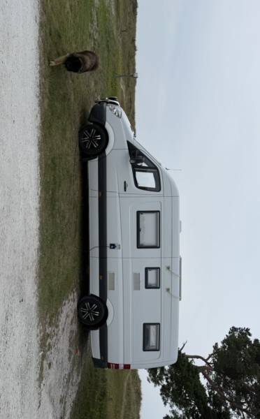 Mercedes-Benz 319 CDI Wohnmobil - Sweden, Schweden