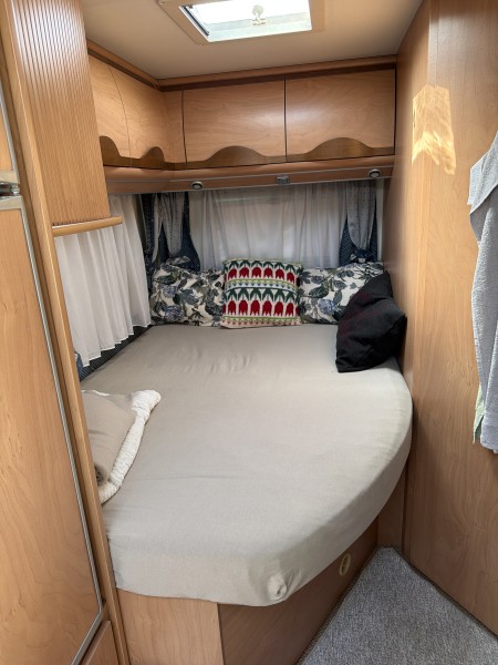 Bürstner Fiat Camping-car - Sandefjord, Norvège