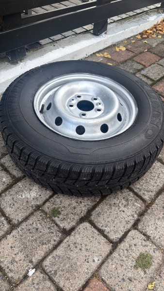 Bürstner Fiat Husbil - Sandefjord, Norge