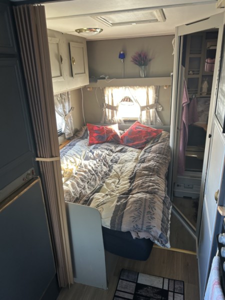 Kabe Smaragd 540 XL Wohnwagen - Bromölla, Schweden