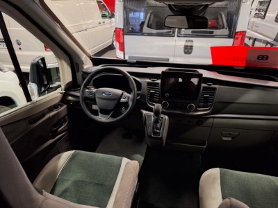 Chausson Chausson 627GA Titanium Ultimate Wohnmobil - Torslanda, Schweden