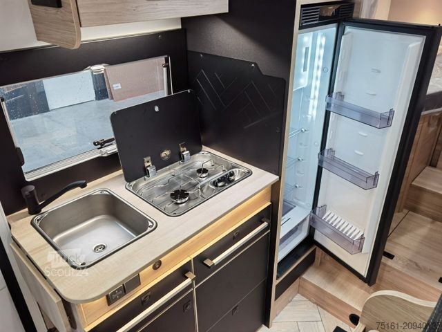 Chausson Chausson 627GA Titanium Ultimate Camping-car - Torslanda, Suède