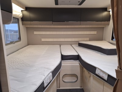 Chausson Chausson 627GA Titanium Ultimate Wohnmobil - Torslanda, Schweden