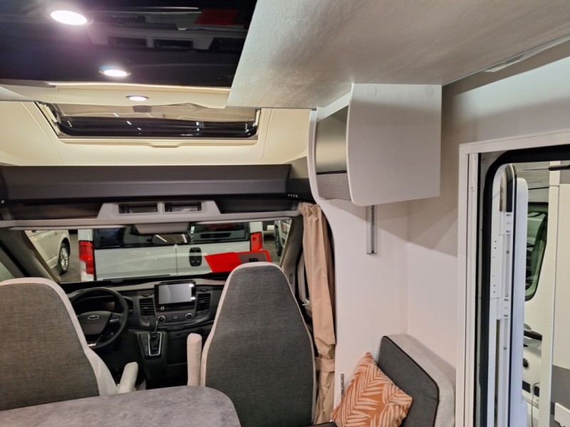 Chausson Chausson 627GA Titanium Ultimate Camping-car - Torslanda, Suède