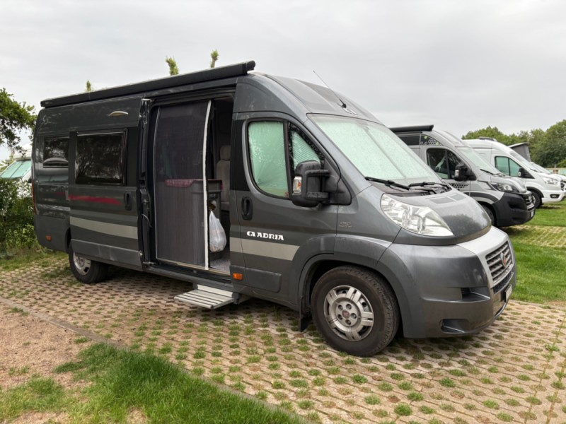 Fiat Ducato Motorhome - Ebikon, Switzerland