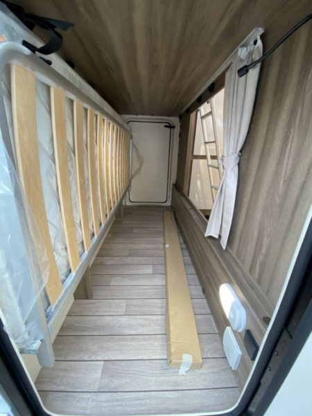 Roller Team Kronos 277 M Wohnmobil - Volketswil, Schweiz