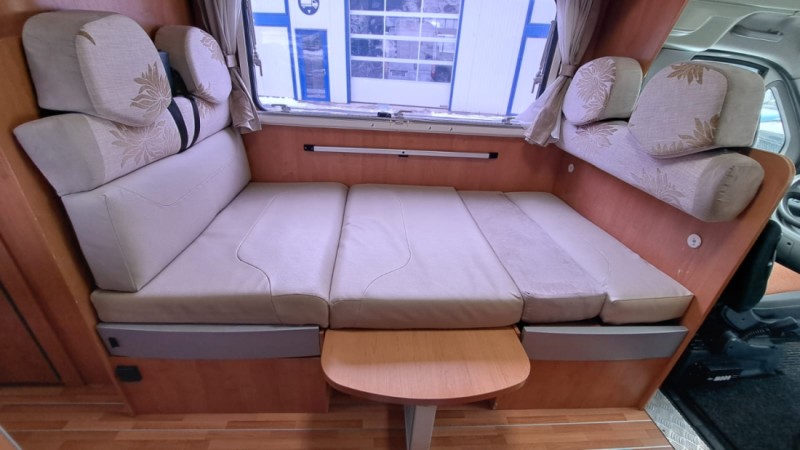 Fiat Trigano Autorol D650 Wohnmobil - Vollèges, Schweiz