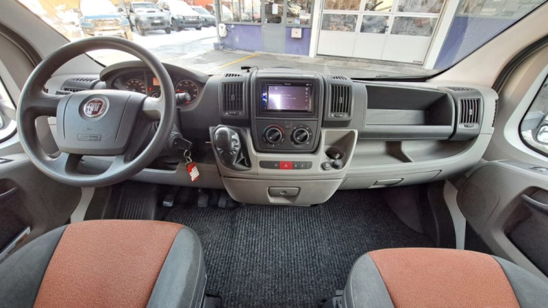 Fiat Trigano Autorol D650 Wohnmobil - Vollèges, Schweiz