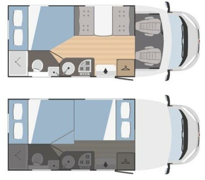 Fiat Rimor Seal 12 Wohnmobil - Schwerzenbach, Schweiz