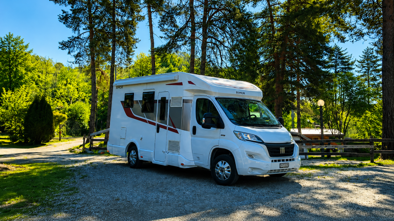 Fiat Rimor Seal 12 Wohnmobil - Schwerzenbach, Schweiz