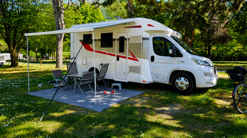 Fiat Rimor Seal 12 Wohnmobil - Schwerzenbach, Schweiz