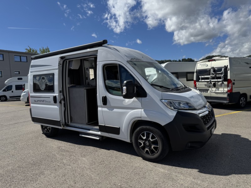 Citroën Pössel Summit Shine 540 Campingbus - Embrach, Schweiz