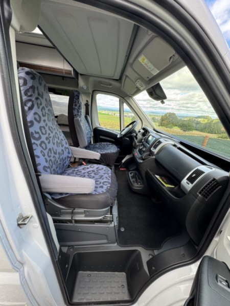 Citroën Pössel Summit Shine 540 Campingbus - Embrach, Schweiz