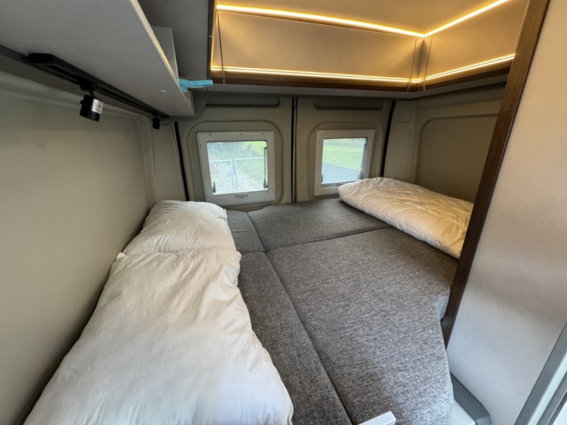Citroën Pössel Summit Shine 540 Campingbus - Embrach, Schweiz