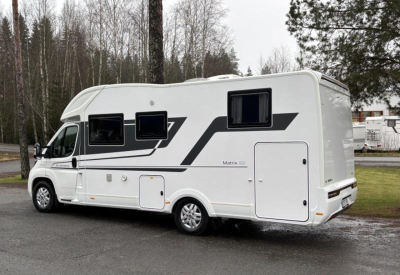 Adria Matrix 670 SL 2.2 Mjet Wohnmobil - Akaa, Finnland