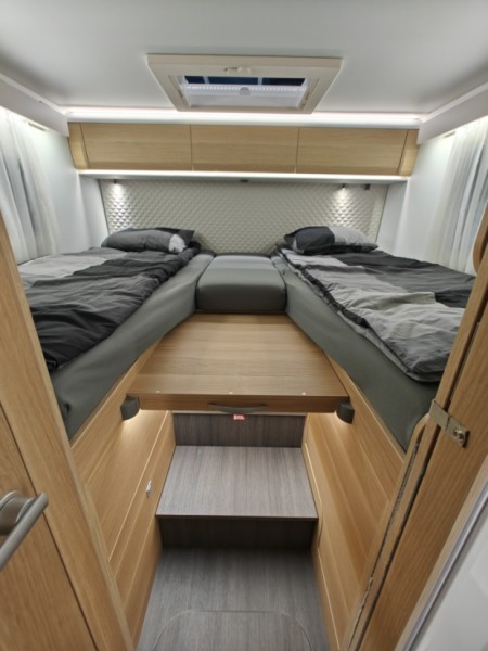 Adria Matrix 670 SL 2.2 Mjet Wohnmobil - Akaa, Finnland