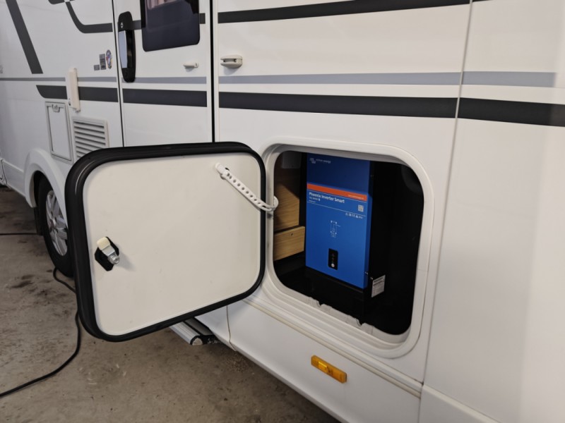 Adria Matrix 670 SL 2.2 Mjet Wohnmobil - Akaa, Finnland