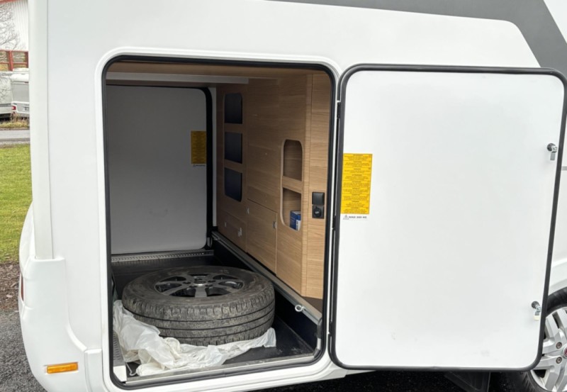 Adria Matrix 670 SL 2.2 Mjet Wohnmobil - Akaa, Finnland