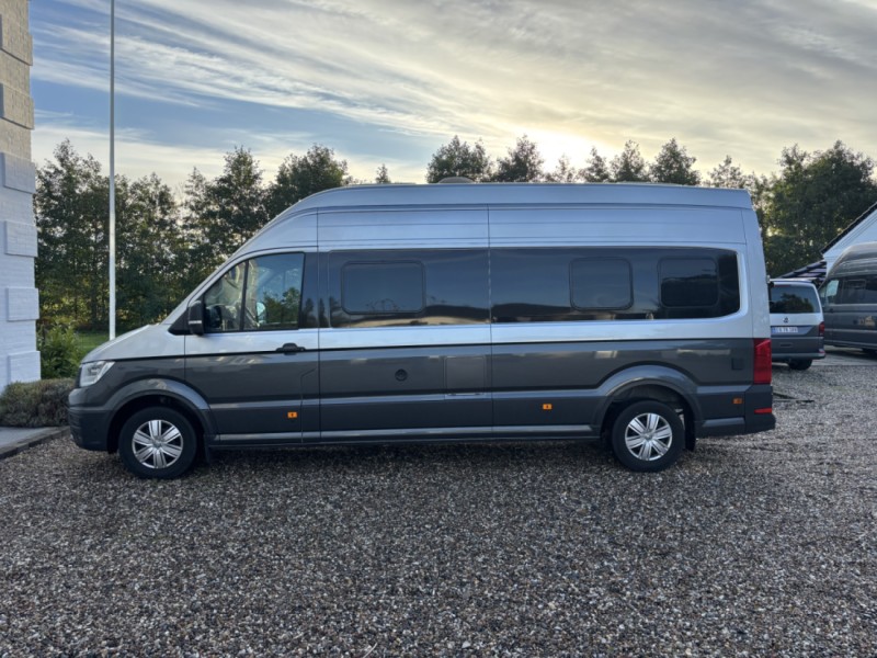 VOLKSWAGEN VOLKSWAGEN Grand California Campingbus - Aalborg, Dänemark