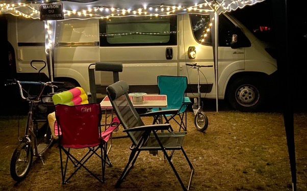 Citroën Jumper Campingbus - Biel, Schweiz