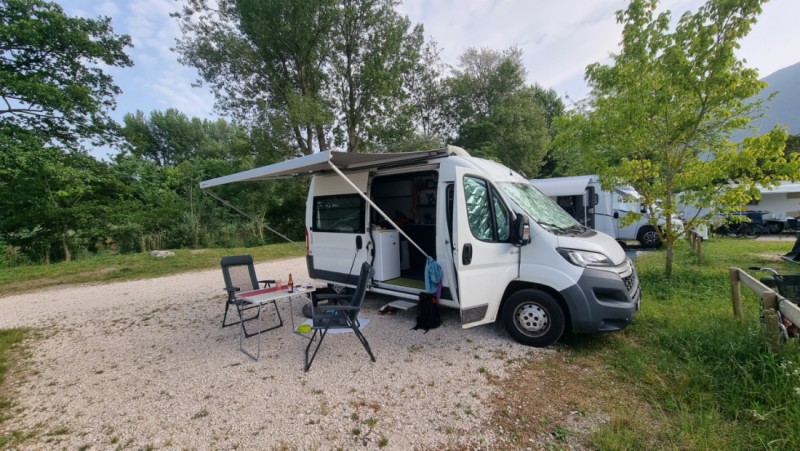 Citroën Jumper Campingbus - Biel, Schweiz